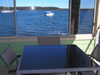 Why not have breakfast out on the deck with views like this?