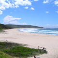 Historic Catherine Hill Bay Beach